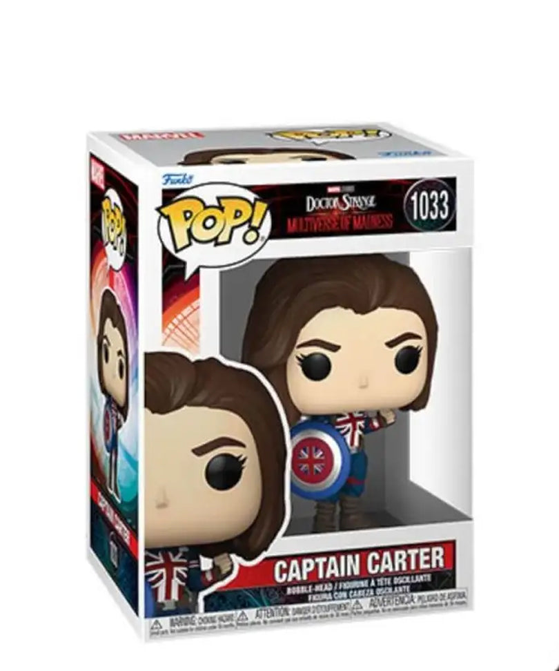Captain Carter