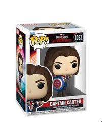 Captain Carter