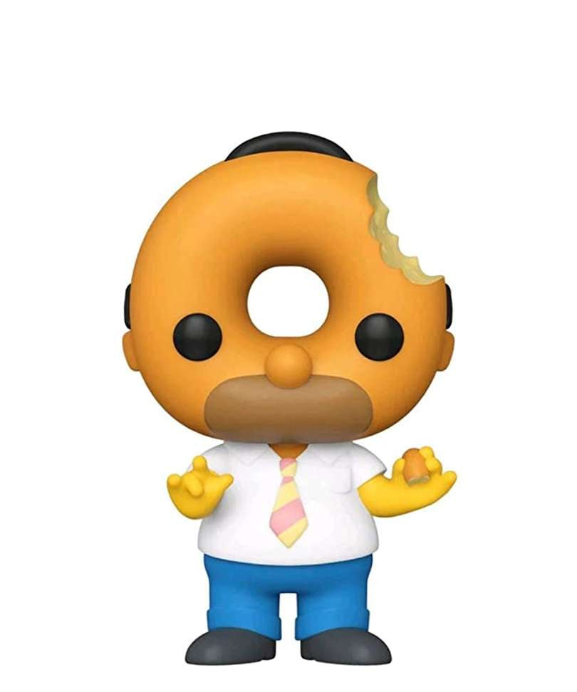 Donut Head Homer