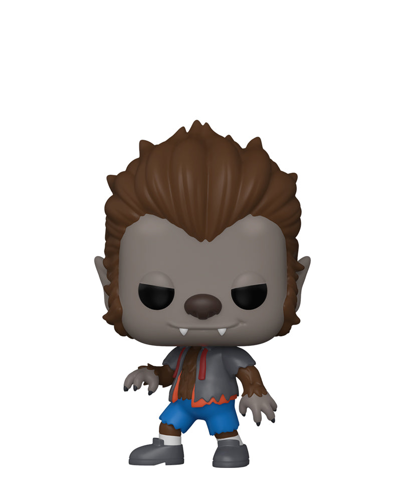 Werewolf Bart New York Comic Con 2020