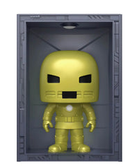 Hall of Armor: Iron Man Model 1 Golden Armor