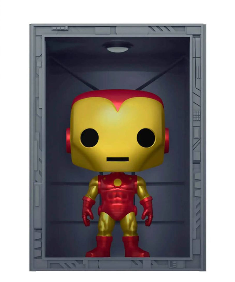 Hall of Armor: Iron Man Model 4