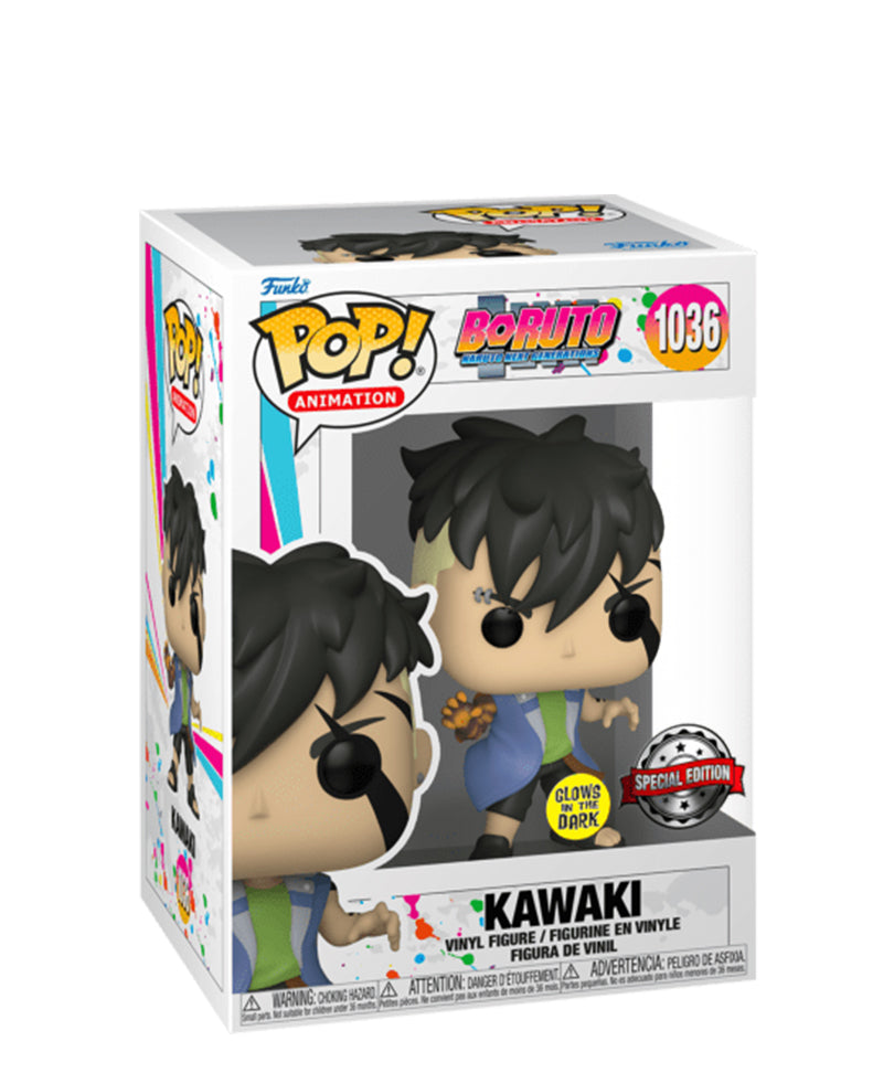Kawaki (Glow in the Dark)