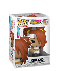 Cho-Cho