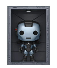 Hall of Armor: Iron Man Model 11 War Machine (6-Inch)