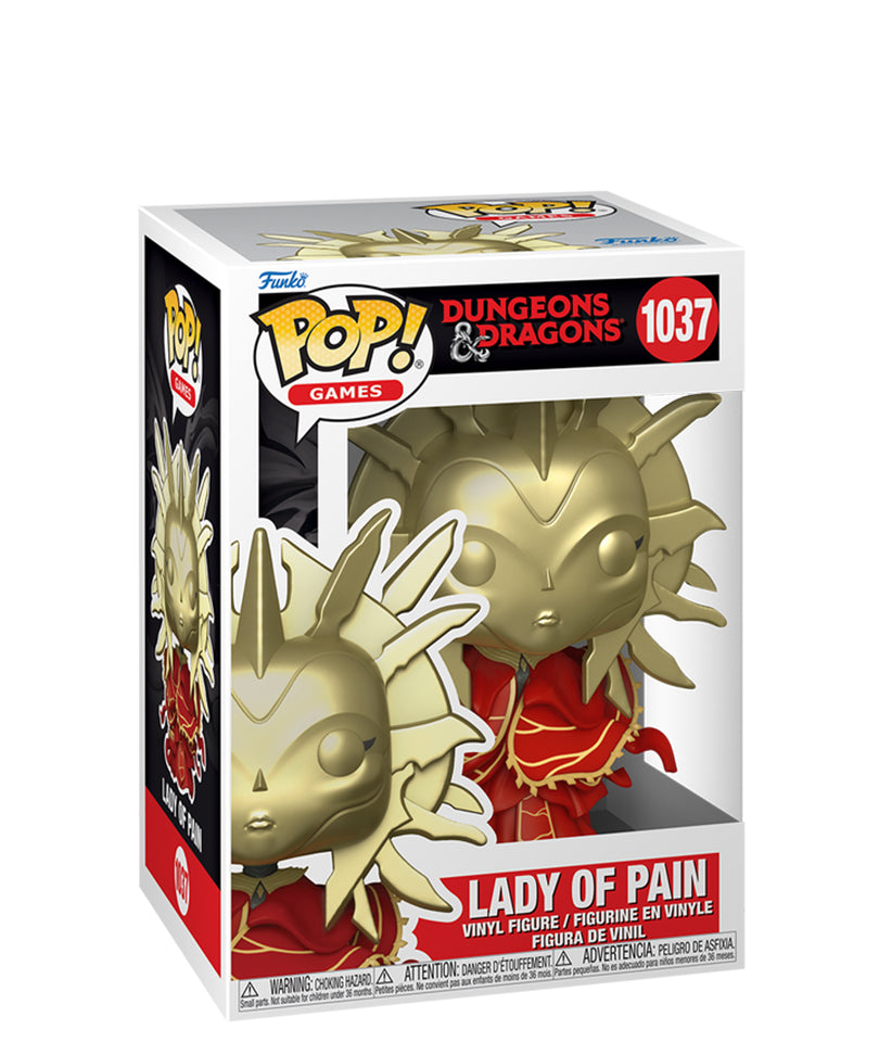 Lady of Pain