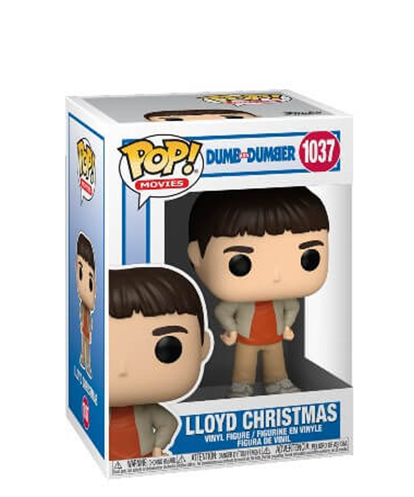Lloyd Christmas