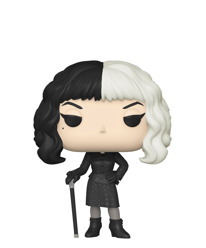 Cruella (Making Art)