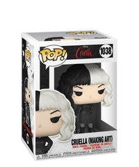 Cruella (Making Art)