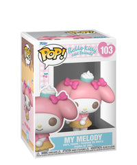 My Melody (Ice Cream)
