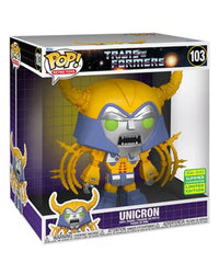 Unicron (10-Inch)