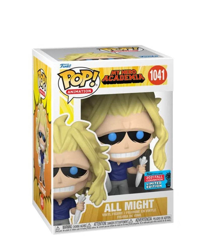 All Might Umbrella