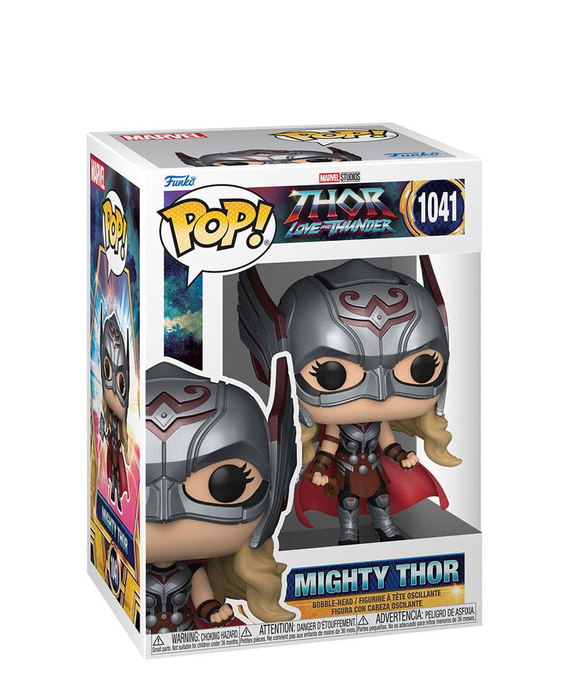 Mighty Thor (Helmeted)