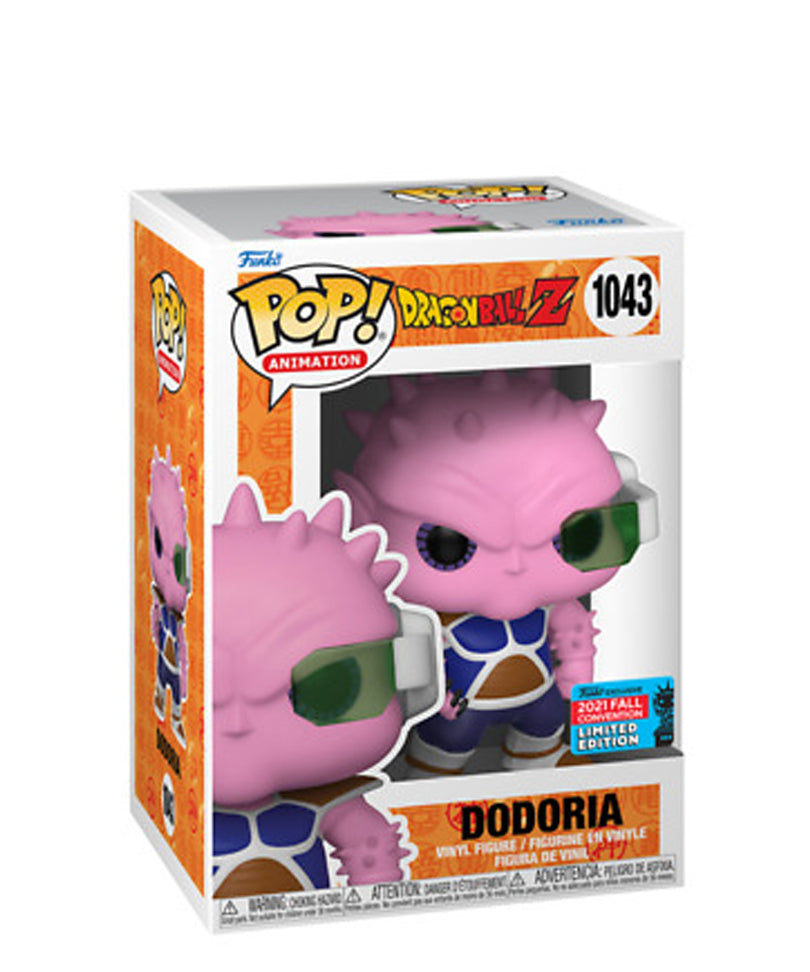 Dodoria