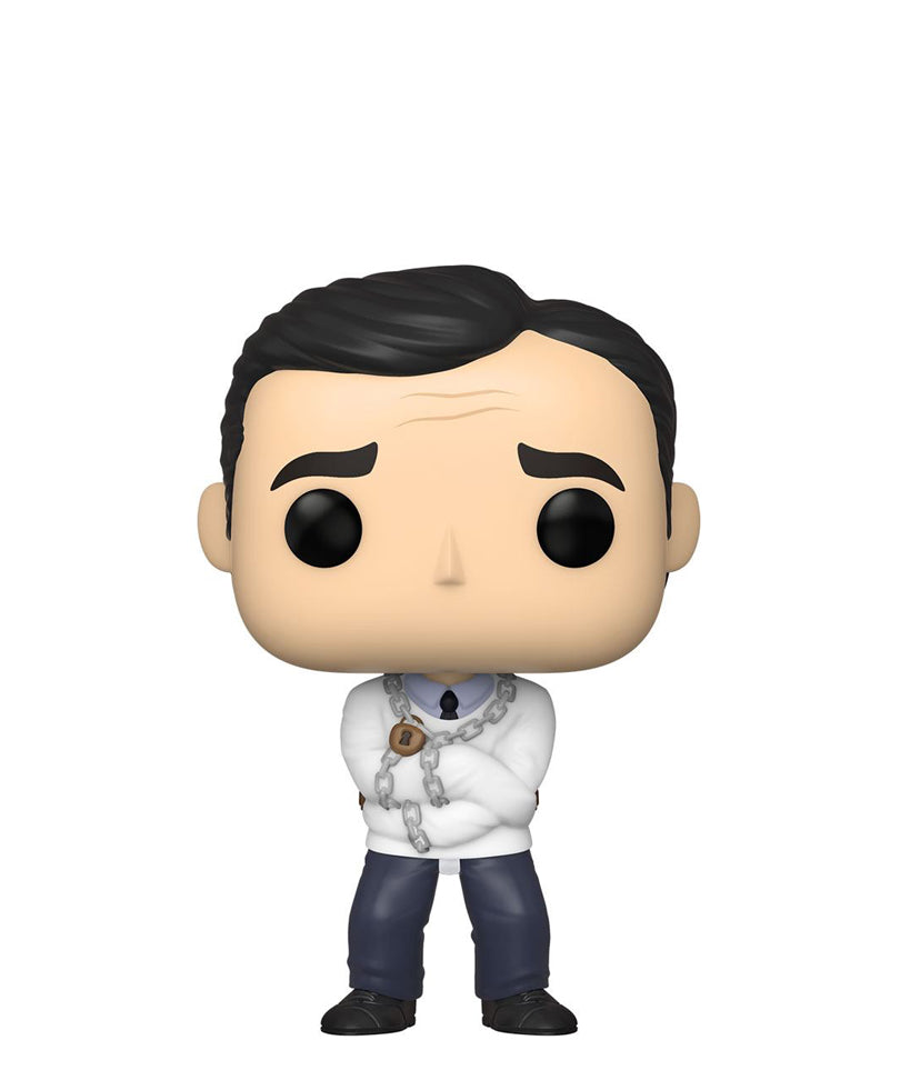 Michael Scott (Straight Jacket)