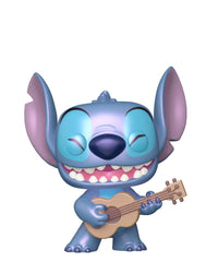 Stitch with Ukulele (Metallic)
