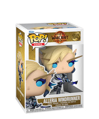 Alleria Windrunner