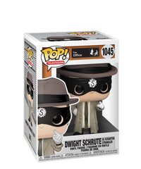 Dwight Schrute as Scranton Strangler
