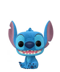 Stitch (Flocked)