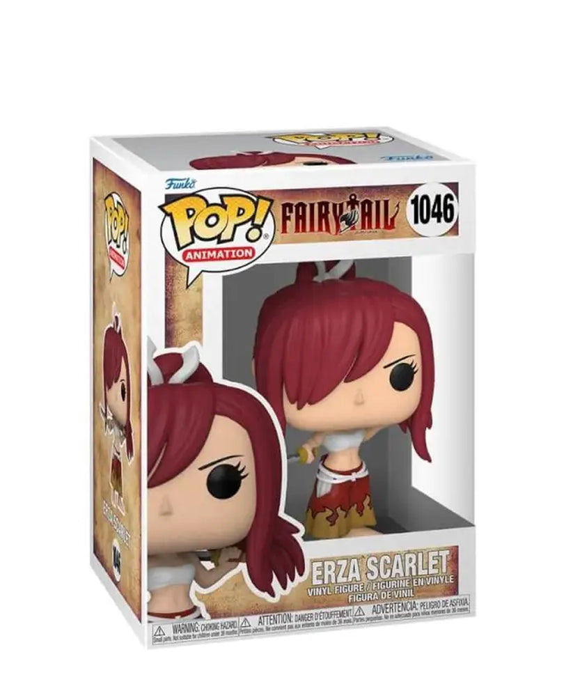Erza Scarlet