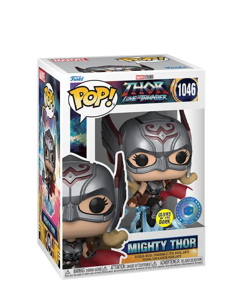 Jane Foster/Mighty Thor