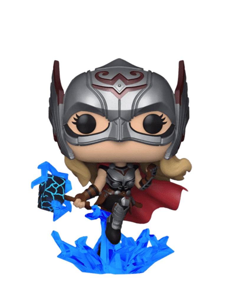 Mighty Thor (Glow in the Dark - Action Pose)