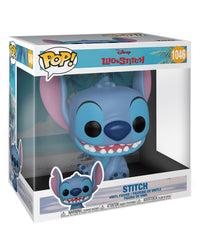Smiling Seated Stitch (10-Inch)