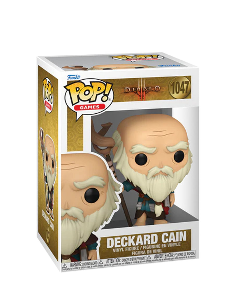 Deckard Cain