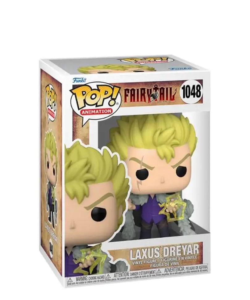 Laxus Dreyar