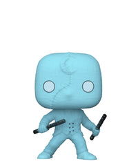 Mr. Knight (Glow in the Dark)