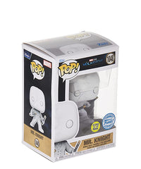 Mr. Knight (Glow in the Dark)