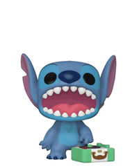 Stitch with Record Player (Singing) Chase