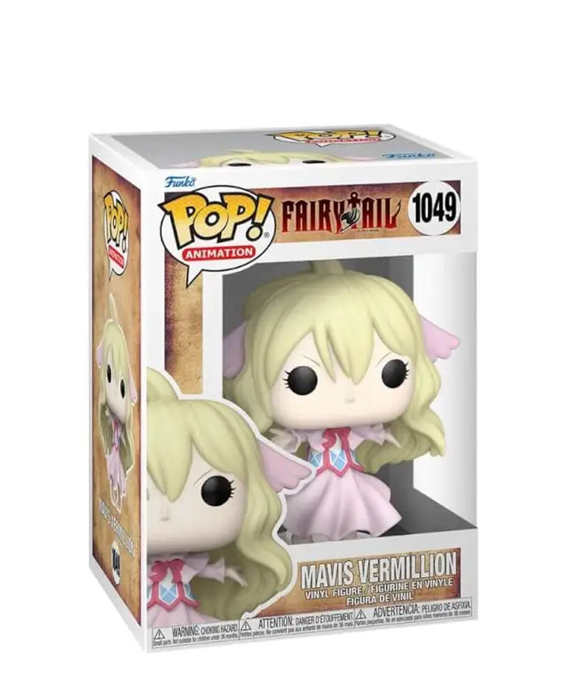 Mavis Vermillion