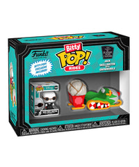 Jack Skellington Bitty POP! Rides