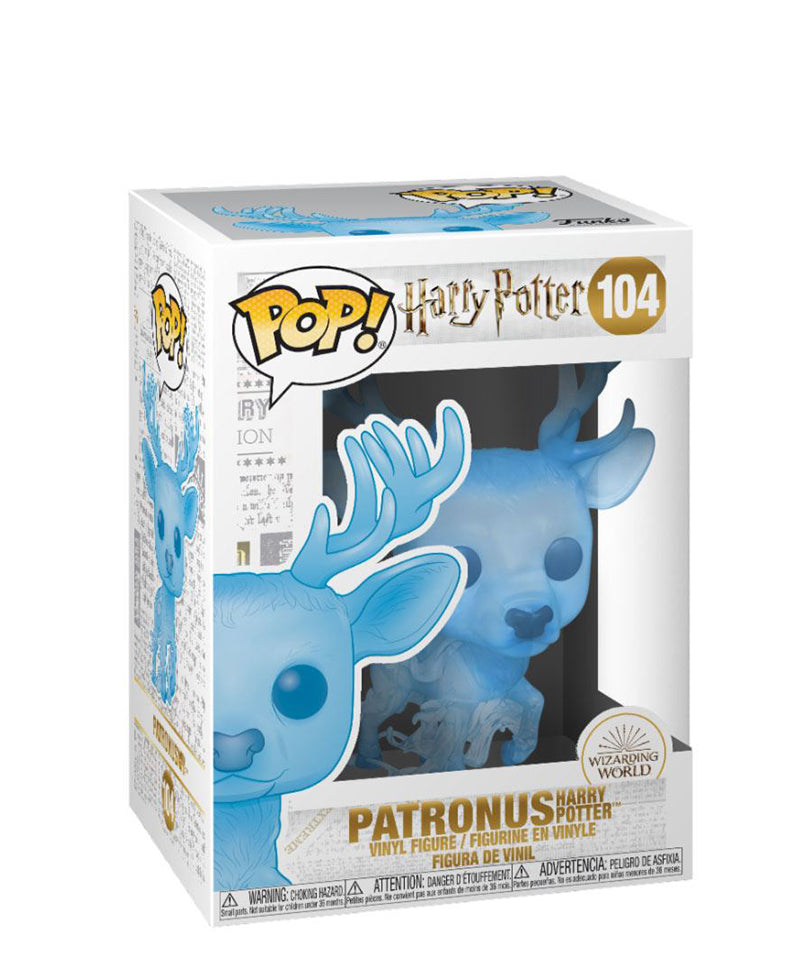 Patronus Harry Potter