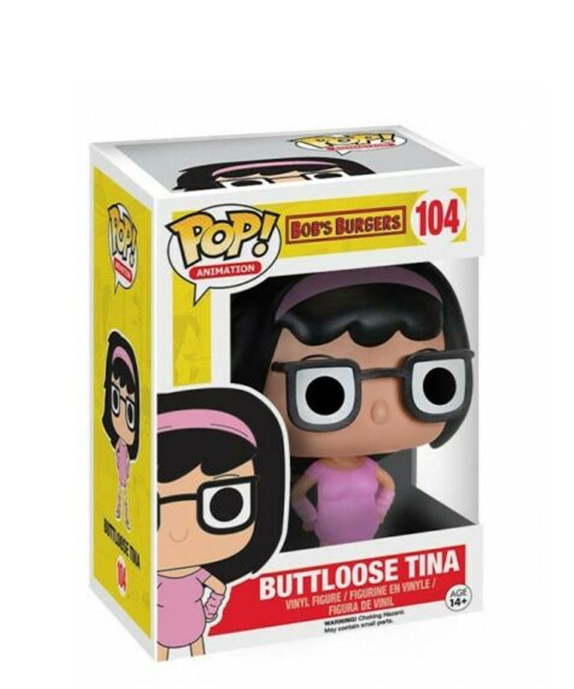 Tina Belcher (Buttloose)