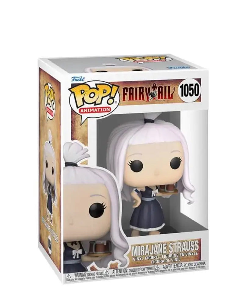 Mirajane Strauss