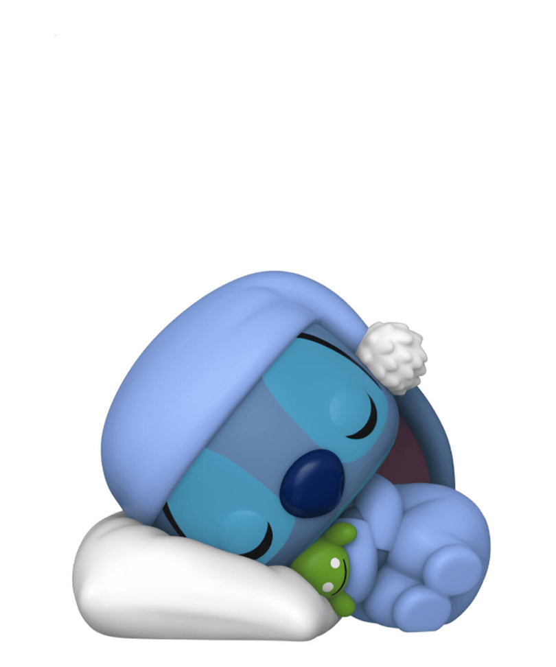 Sleeping Stitch