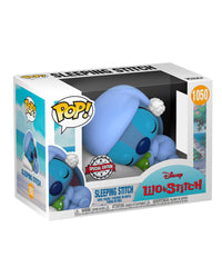Sleeping Stitch