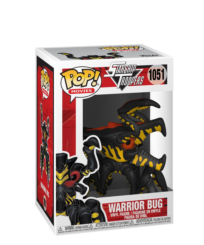 Warrior Bug