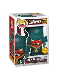 Jack (Armored) Chase
