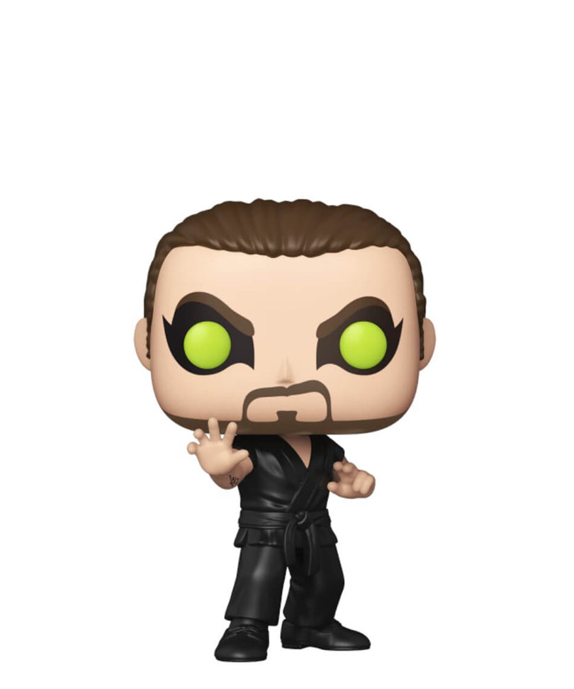 Mac Starring as the Nightman