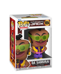 Da Samurai