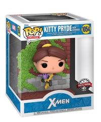 Kitty Pryde with Lockheed (6-Inch)