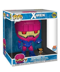 Sentinel with Wolverine (10-Inch)