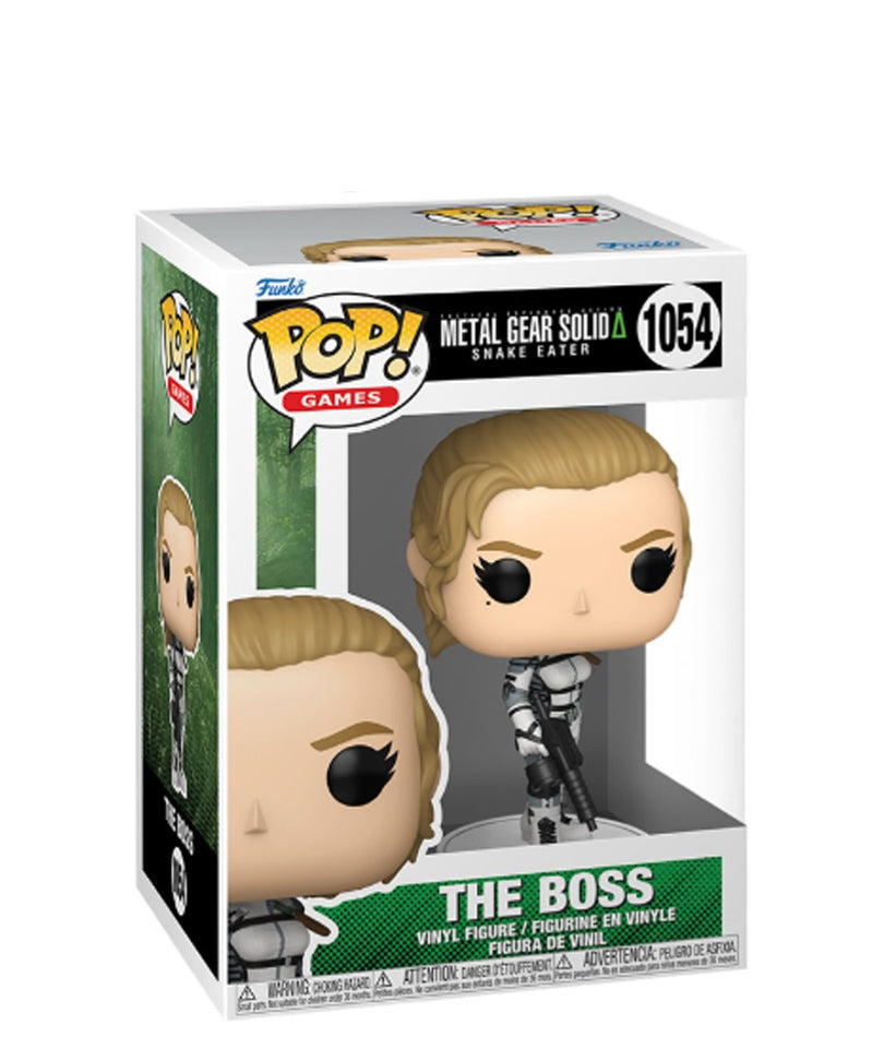 The Boss