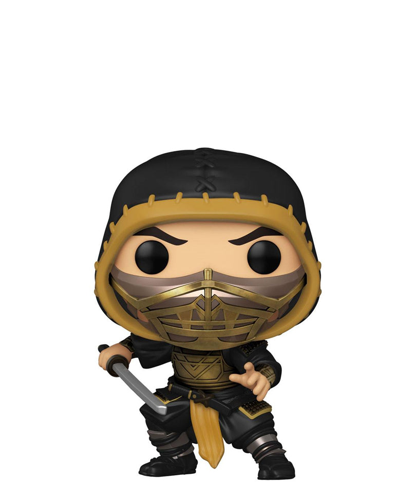 Scorpion
