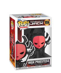 High Priestess