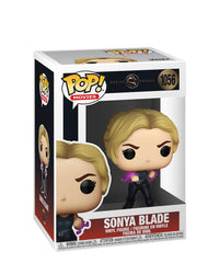 Sonya Blade