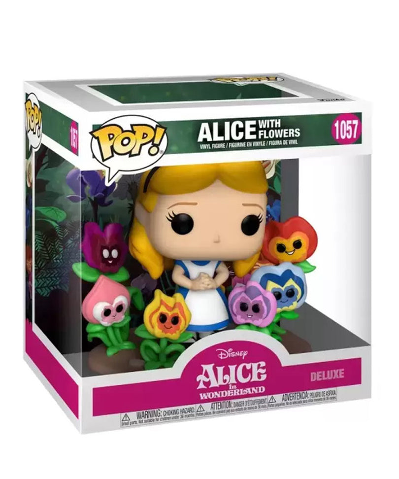 Alice With Flowers (Deluxe)